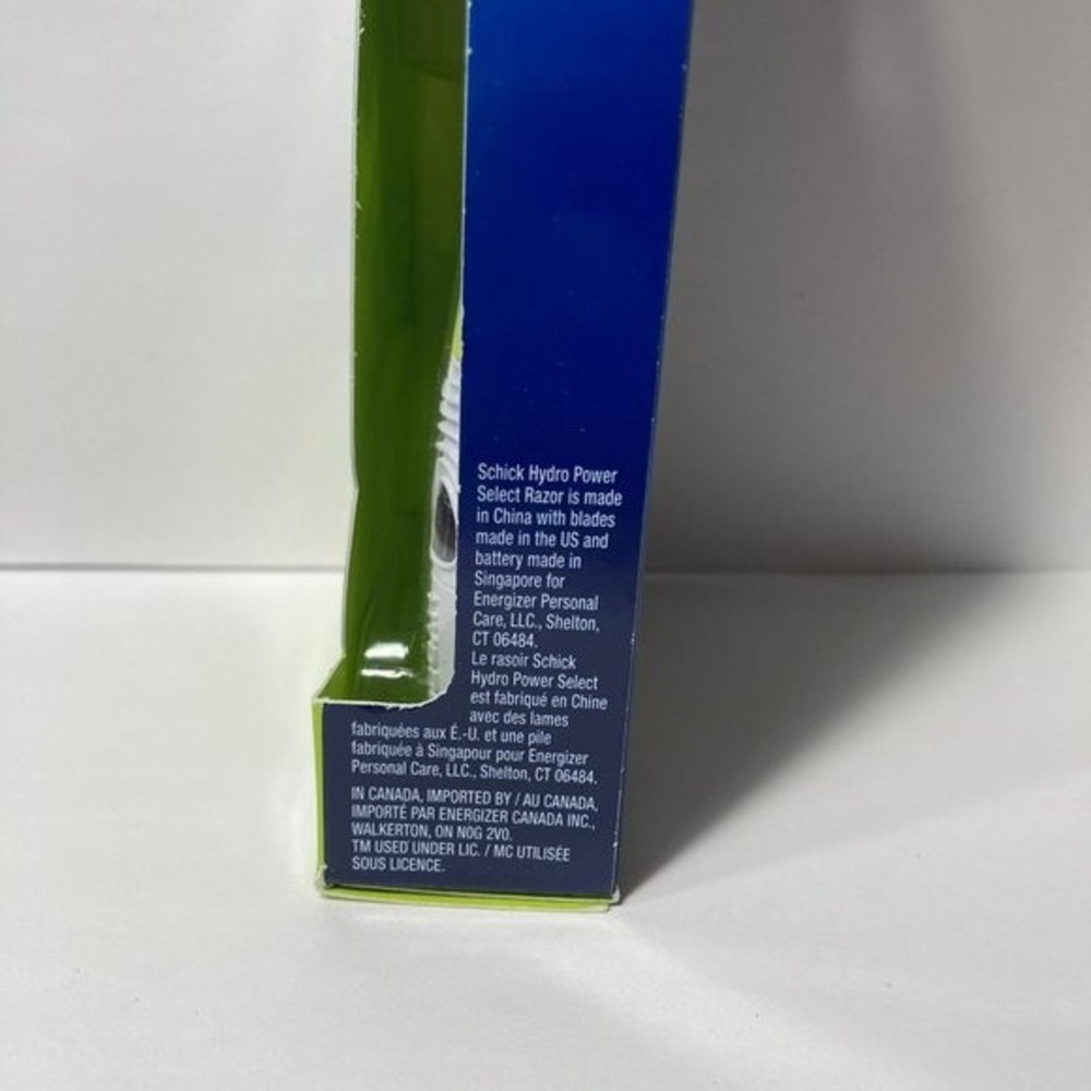Schick Power Select Hydro 5 Men's Razor - Picture 8 of 15